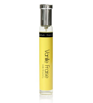 Vanille Fraise Adopt Parfums — аромат