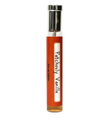 Patchouly Vanille Adopt Parfums — аромат