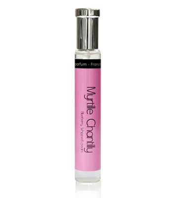 Myrtille Chantilly Adopt Parfums — аромат