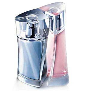 Embrace Her Oriflame — аромат