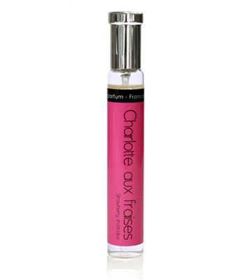 Charlotte Aux Fraises Adopt Parfums — аромат
