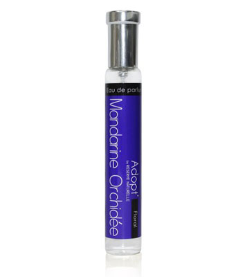 Mandarine Orchidée Adopt Parfums — аромат