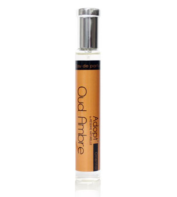 Oud Ambre Adopt Parfums — аромат