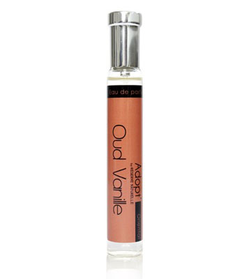 Oud Vanille Adopt Parfums — аромат