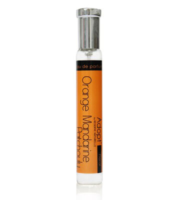 Orange Mandarine Patchouly Adopt Parfums — аромат