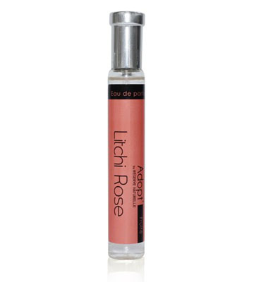 Litchi Rose Adopt Parfums — аромат