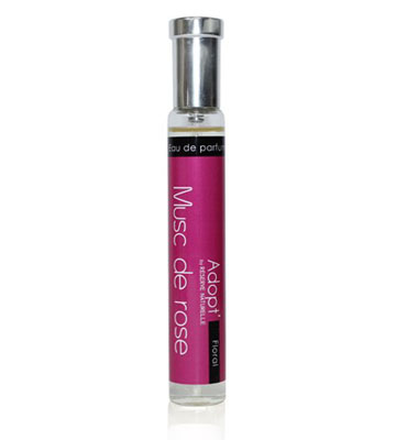 Musc De Rose Adopt Parfums — аромат
