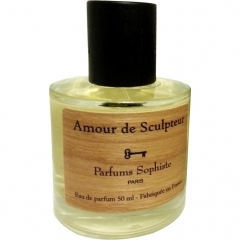 Amour de Sculpteur Parfums Sophiste — аромат