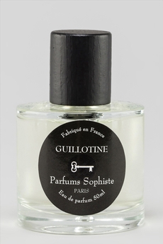 Guillotine Parfums Sophiste — аромат