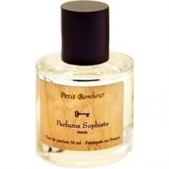 Petit Bonheur Parfums Sophiste — аромат