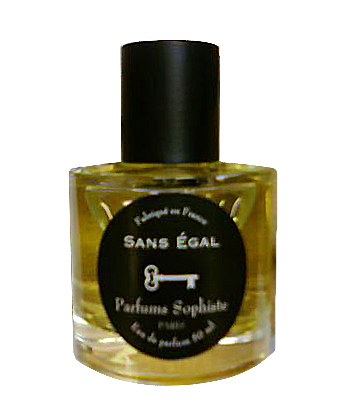 Sans Égal Parfums Sophiste — аромат