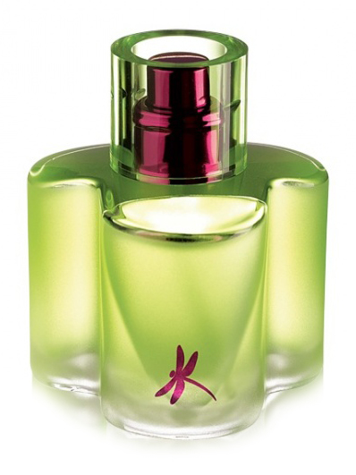 Saga Oriflame — аромат