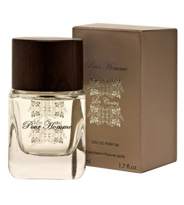 Pour Homme Les Contes — аромат
