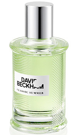 Classic Summer David Beckham — аромат
