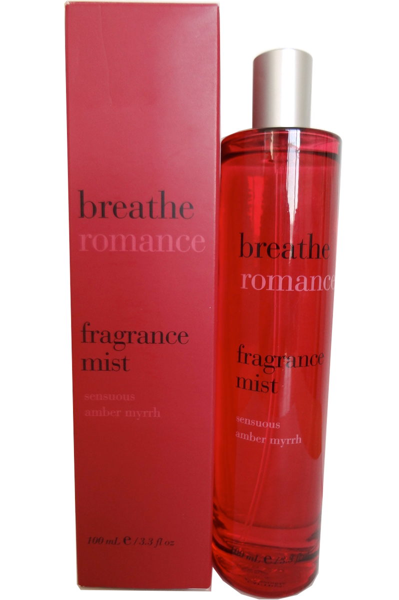 Breathe Romance Bath & Body Works — аромат