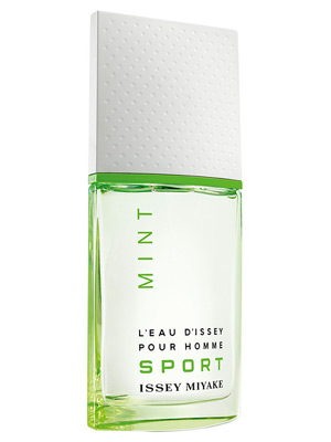 L’Eau d’Issey Pour Homme Sport Mint Issey Miyake — аромат