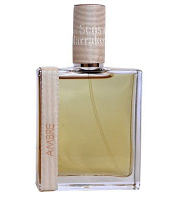 Ambre Les Sens de Marrakech — аромат