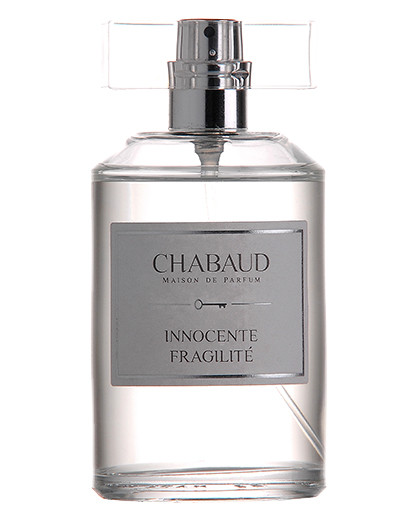 Innocente Fragilité Chabaud Maison de Parfum — аромат