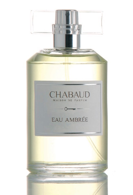 Eau Ambrée Chabaud Maison de Parfum — аромат