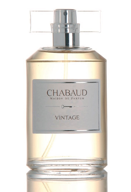 Vintage Chabaud Maison de Parfum — аромат