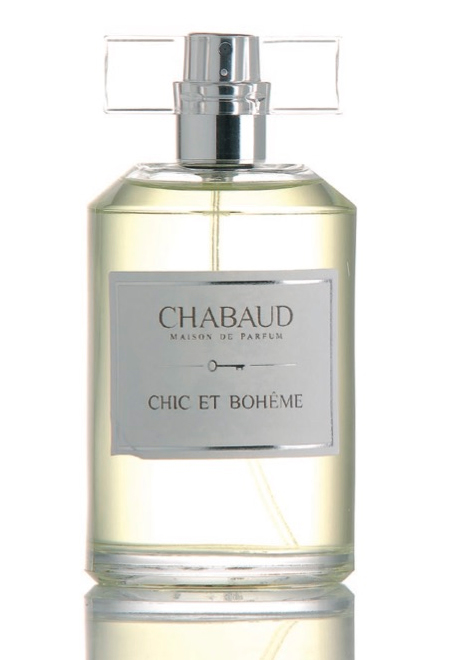 Chic et Bohème Chabaud Maison de Parfum — аромат