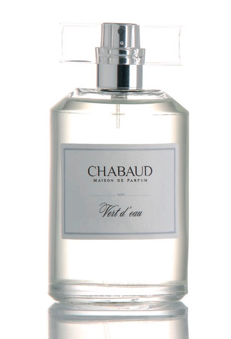 Vert d'Eau Chabaud Maison de Parfum — аромат