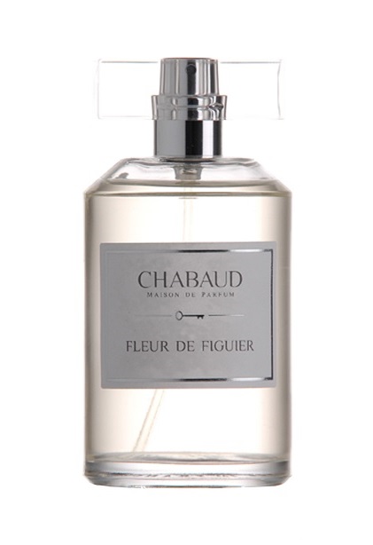 Fleur de Figuier Chabaud Maison de Parfum — аромат