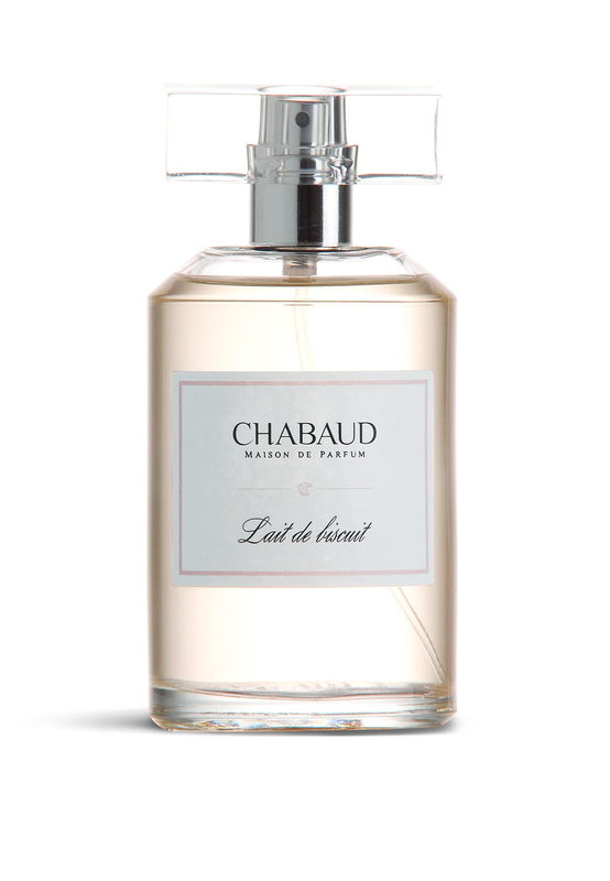 Lait de Biscuit Chabaud Maison de Parfum — аромат