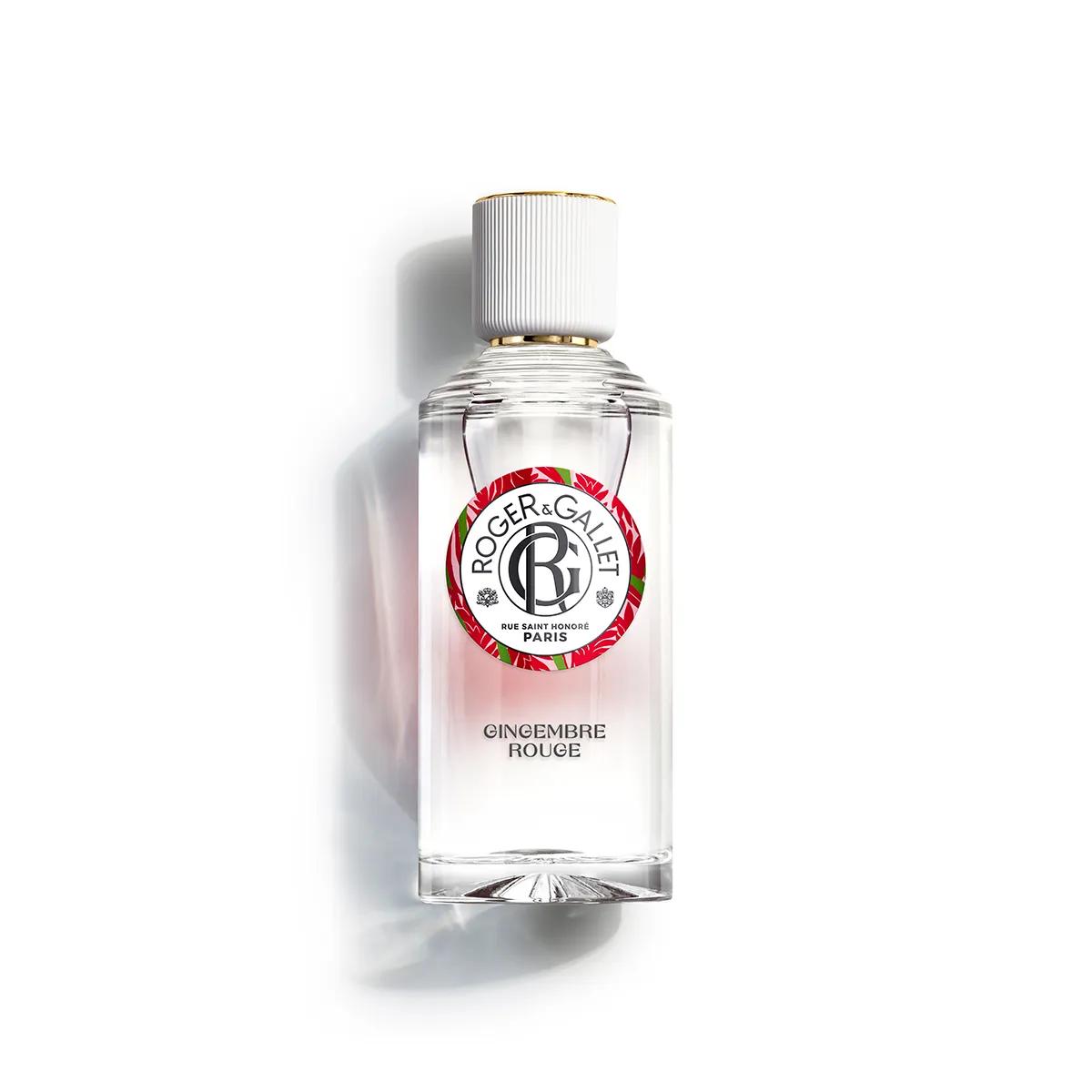 Gingembre Rouge Roger & Gallet — аромат