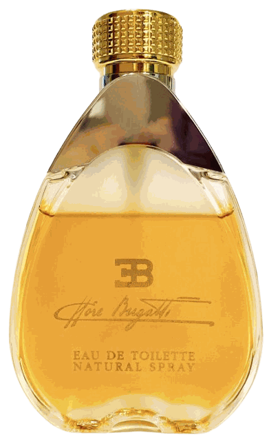 Ettore Bugatti Diana de Silva — аромат
