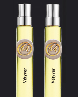 Vetyver Parfums 137 — аромат