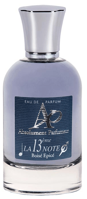 La 13ème Note Homme Absolument Parfumeur — аромат