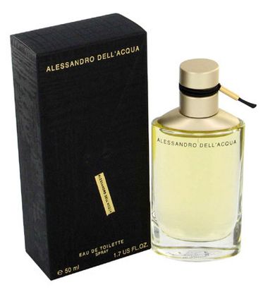Alessandro Dell' Acqua Alessandro Dell' Acqua — аромат