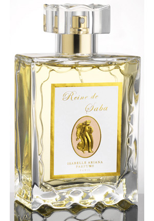 Reine de Saba Isabelle Ariana Parfums — аромат