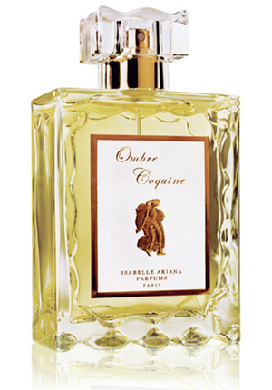 Ombre Coquine Isabelle Ariana Parfums — аромат