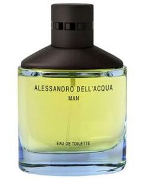 Alessandro Dell' Acqua Man Alessandro Dell' Acqua — аромат