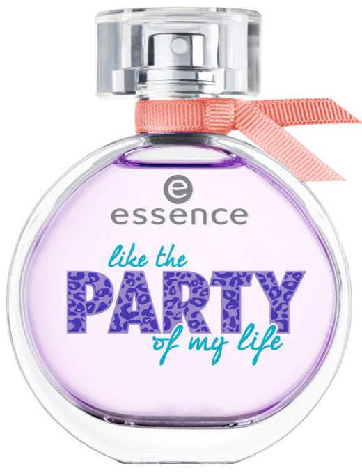 Like The Party Of My Life essence Lattafa Perfumes — аромат