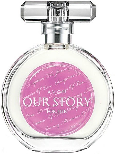 Our Story For Her Avon — аромат