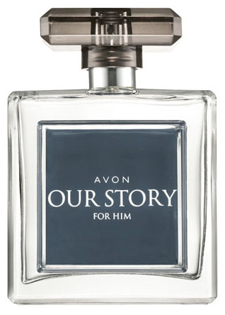 Our Story For Him Avon — аромат