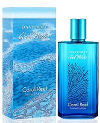 Davidoff Cool Water Man Coral Reef Edition Davidoff — аромат