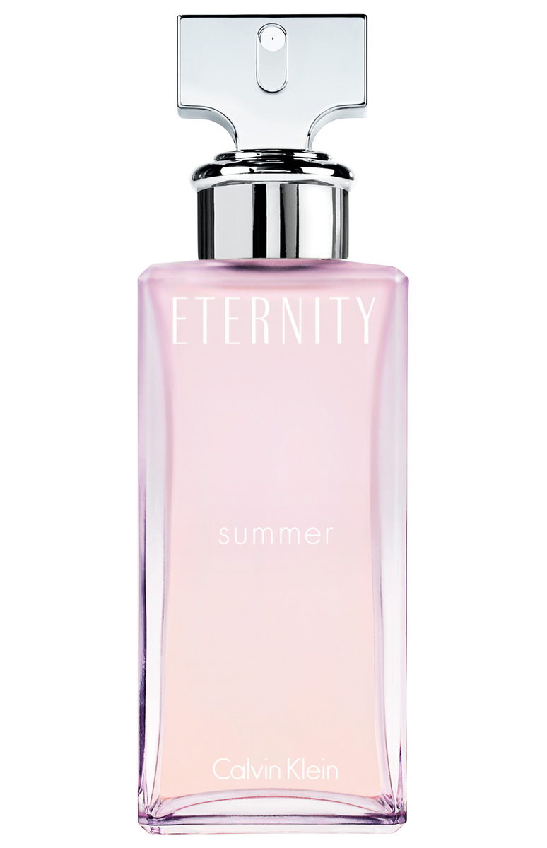 Eternity Summer 2014 Calvin Klein — аромат