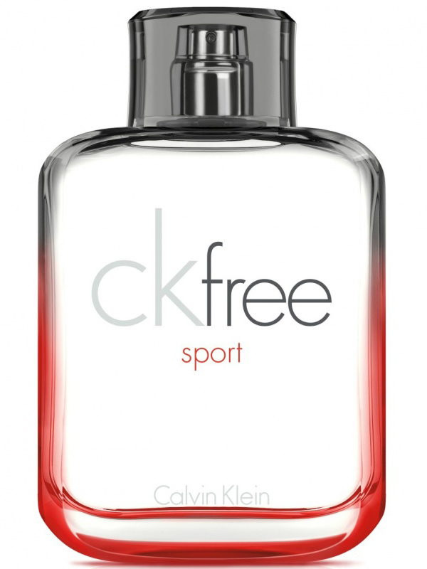 CK Free Sport Calvin Klein — аромат
