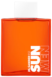 Sunrise Men Jil Sander — аромат