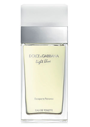 Light Blue Escape to Panarea Dolce&Gabbana — аромат