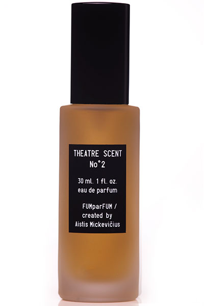 Theatre Scent No 2 FUMparFUM — аромат