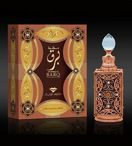 Mukhalat Barq Swiss Arabian — аромат