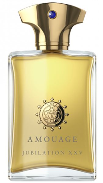 Jubilation XXV Man Amouage — аромат