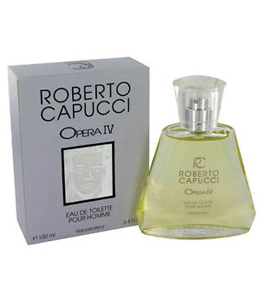 Opera IV Roberto Capucci — аромат