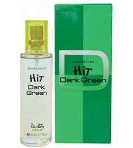 Hit Dark Green Dzintars — аромат