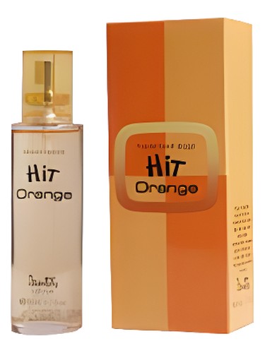 Hit Orange Dzintars — аромат